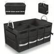 Foldable Car Trunk Organizer: Portable, Large-Capacity Storage Box - AutoBits