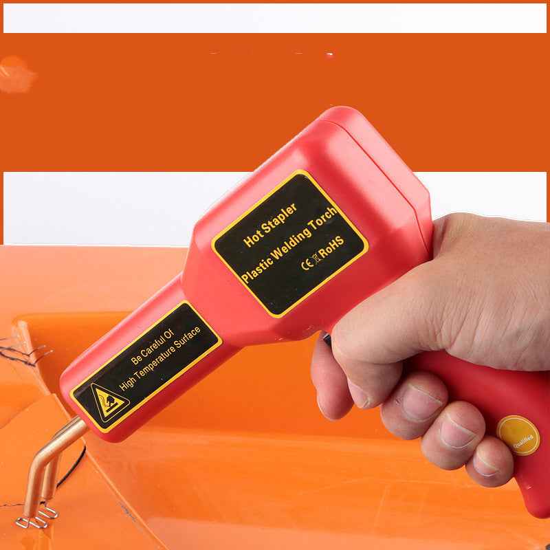 Plastic Repair Welding Gun – 30W Hot Staple Welder for Car Bumpers, Fenders & Plastic Parts