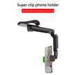 Multifunctional Car Mount – Sun Visor & Rear Seat Holder for Ultimate Convenience - AutoBits