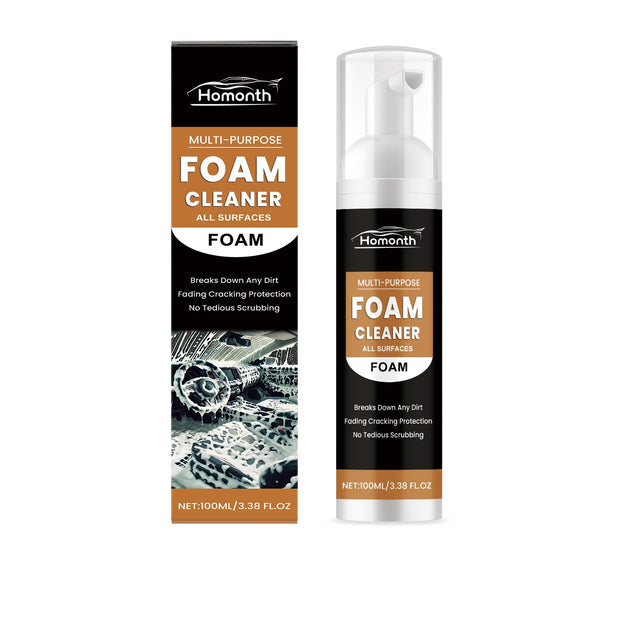 Multi-Purpose Foam Cleaner – Powerful and Versatile Cleaning Solution