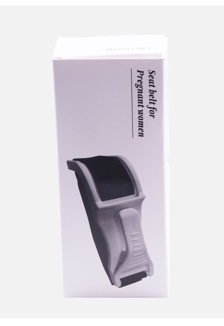 Pregnancy Car Seat Belt Adjuster – Comfort & Safety for Expecting Moms - AutoBits