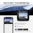 AZDOME GS63H 4K Dual Dash Cam – GPS, WiFi & Night Vision