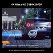 AZDOME GS63H 4K Dual Dash Cam – GPS, WiFi & Night Vision