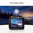 AZDOME GS63H 4K Dual Dash Cam – GPS, WiFi & Night Vision