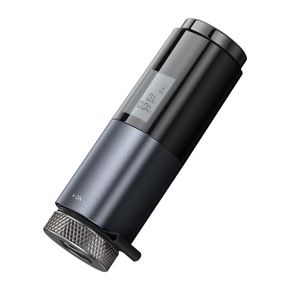 Baseus Smooth Precision Rechargeable Breathalyzer – Accurate & Portable Alcohol Tester