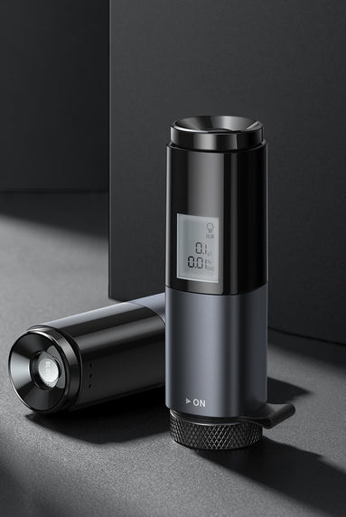 Baseus Smooth Precision Rechargeable Breathalyzer – Accurate & Portable Alcohol Tester
